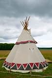 American Wigwam Replica - 24