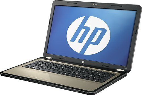 HP g7 Play Laptop PC - Intel Dual Core i3-2350M 2.3GHz, 8GB DDR3, 500GB HDD, 17.3 Strong Definition BrightView Wide LED Display, WiFi, Webcam, Intel HD Graphics, Shtick indulgence 2010 Starter, Windows 7 Home Incentive 64-bit - Pewter