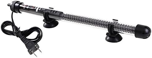 Fish Tank Aquarium Shatterproof Glass Submersible Heater (300W)