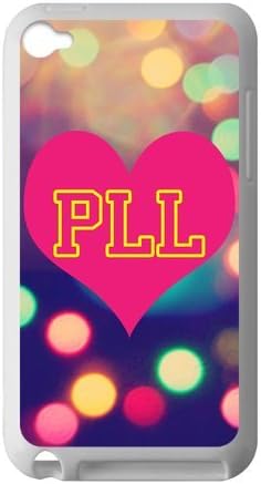 COOL Pretty Little Liars Design Protective Hard Cover Case For iPod Touch 4th Case