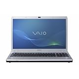 Sony VAIO VPC-F13YFX/H 16.4-Inch Widescreen Entertainment Laptop (Grey)