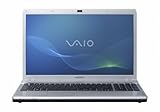 Sony VAIO VPC-F13YFX/H 16.4-Inch Widescreen Entertainment Laptop (Grey)