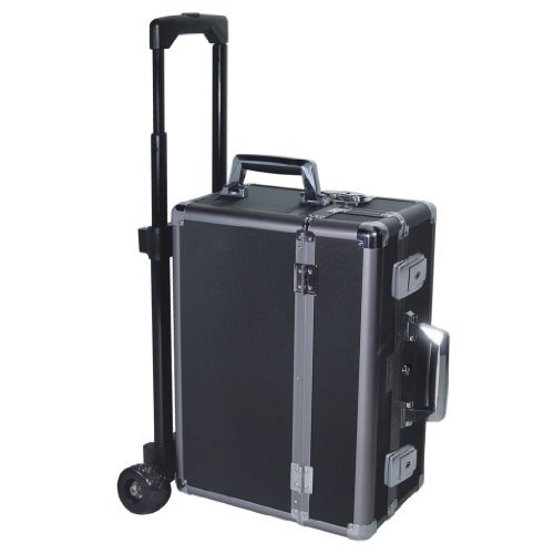Vanguard Luxor 87CT Black Computer Case