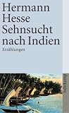 Produkt-Bild: Sehnsucht nach Indien: Erz&auml;hlungen (suhrkamp taschenbuch)