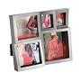 Umbra Escher Multi-Frame Photos Frame, Nickel