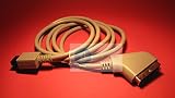 9103 RGB Scart Video HD TV AV Cable Lead for Nintendo Wii