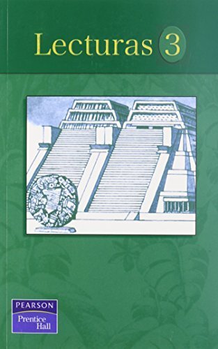 REALIDADES Ã¯Â¿Â1/208 LECTURAS 3 by PRENTICE HALL (2006) Paperback