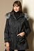 Info/Buy Long Sleeve Hooded Parka Jacket