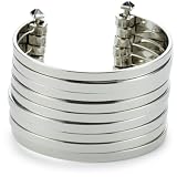 Kenneth Cole New York Modern Citrine Silver Cu