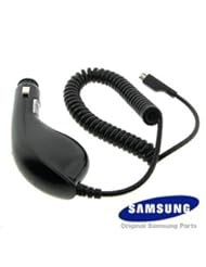 Samsung OEM Car Charger for Samsung Galaxy S4, Galaxy S3, Galaxy Note 2 and More (Bulk Packaging)