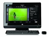 HP All-in-One 200-5120UK Desktop PC (Intel Pentium E5400 2.7GHz, 21.5-inch LCD, 4 GB RAM, 500 GB HDD, Windows 7 Home Premium 64-bit) image