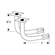 Special Twin Venturi for Jacuzzi Grills