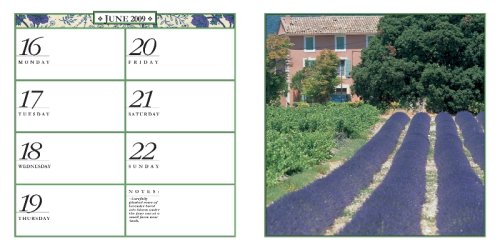 French Country Diary 2009 (Desk Diaries) under France in The Books Store