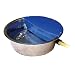 H2O Animal Hydration Flow 1-4/5-Gallon Stainless Steel Automatic Waterer