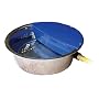 H2O Animal Hydration Flow 1-4/5-Gallon Stainless Steel Automatic Waterer