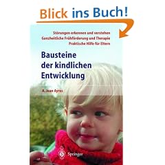 Bausteine der kindlichen Entwicklung: Die Bedeutung der Integration der Sinne f�r die Entwicklung des Kindes