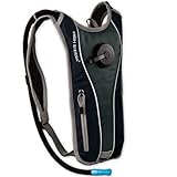 High Sierra Wave 70 Hydration Pack, Black/Graphite