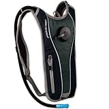 High Sierra Wave 70 Hydration Pack, Black/Graphite