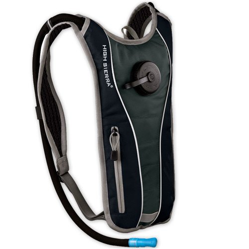 High Sierra Wave 70 Hydration Pack, Black/Graphite