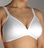 Fruit of the Loom Cotton Stretch, awesome wire-free t-shirt bra