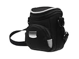 Canon DCC-80 Soft Canvas Case For Powershot A510, A520, A530, A540, A550, A560, A570 IS, A700, A710 IS & A720 IS