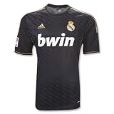 100% Authentic Polyester Real Madrid C.f Jersey