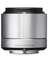 From Amazon.com. Click for details:
 Sigma 35S963 60mm F2.8 DN Lens (Silver) (Micro Four Thirds) Sigma 35S963 60mm F2.8 DN Lens (Silver) (Micro Four Thirds)