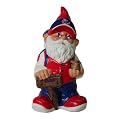 Chicago Cubs MLB Team Gnome Bank