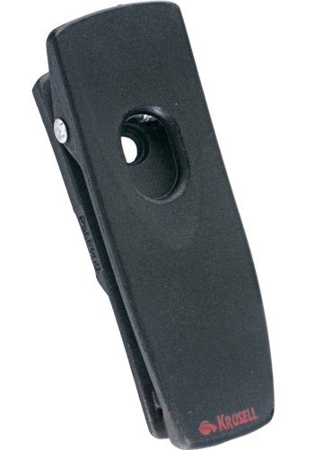 Krusell Multidapt Spring Clip, Black