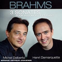 Sonates Pour Violoncelle Et Piano