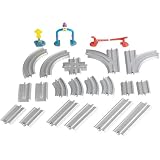 Learning Curve Chuggington Interactive Straights & Curves Track Pack