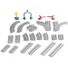 Learning Curve Chuggington Interactive Straights & Curves Track Pack