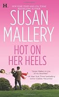 Hot on Her Heels (Lone Star Sisters, Book 4)