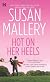 Hot On Her Heels