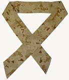 MIRACOOL COOLING BANDANA - 12 PIECE PACK - DESERT DIGITAL CAMOUFLAGE