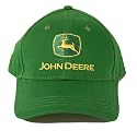 John Deere Licensed Hat Adjustable Buckle Closure - Green