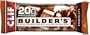 Clif Bar Builder's Bar, Chocolate, 2.4-Ounce Bars, Pack of 12