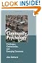 Community Psychology: Challenges...