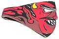 Devil Neoprene Motorcycle Face Mask Facemask Satan