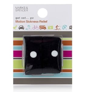 2 Get Set...Go Motion Sickness Relief Bands
