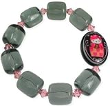 Tarina Tarantino Classic Bead Bracelet
