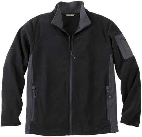 Ash City Mens Micro Fleece Jacket