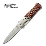 Ridge Runner Elite Folder Balanced Lightweight Knife