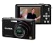 Panasonic DMC FX-150K 14.7MP Digital Camera with 3.6x Wide Angle MEGA Optical Image Stabilized Zoom (Black)