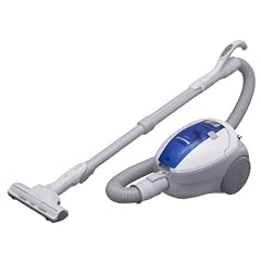 Panasonic 電気掃除機(紙パック式) ベビーブルー MC-PK12A-A