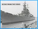 Iowa Class Battleships: USS Iowa, USS New Jersey, USS Missouri and USS Wisconsin