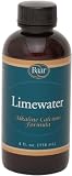 Lime Water, 4 oz