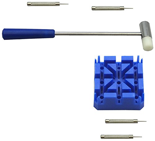 Bluedot trading 6 piece watch band link remover repair …