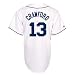 Carl Crawford Tampa Bay Rays Replica Home Jersey