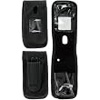 Sanyo 7050 Leather Carry Case with Caller ID window